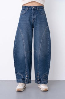 BALENCIAGA DENIM PANT