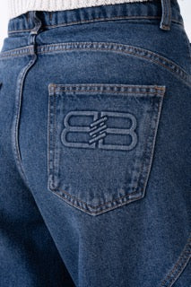 BALENCIAGA DENIM PANT