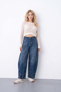 BALENCIAGA DENIM PANT