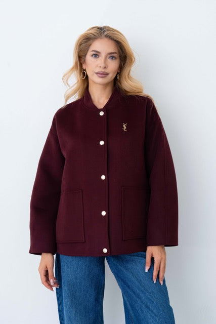 YSL Куртка