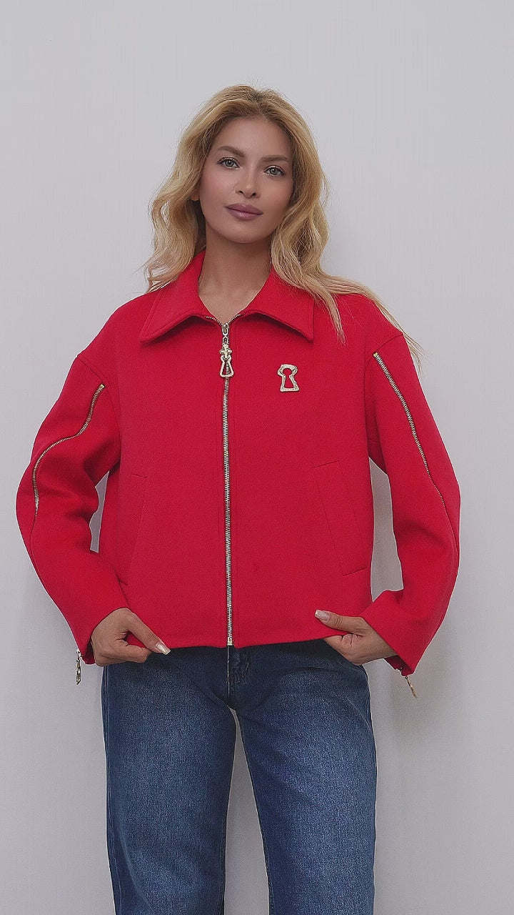 SCHIAPARELLI JACKET