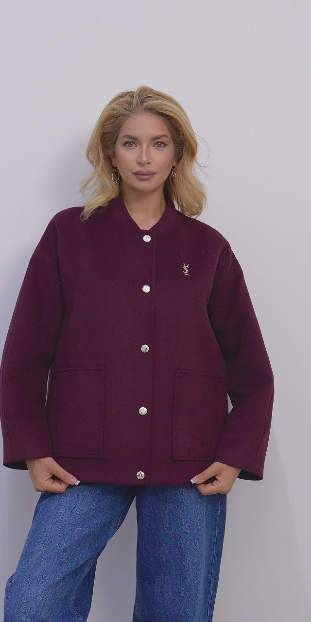 YSL Куртка