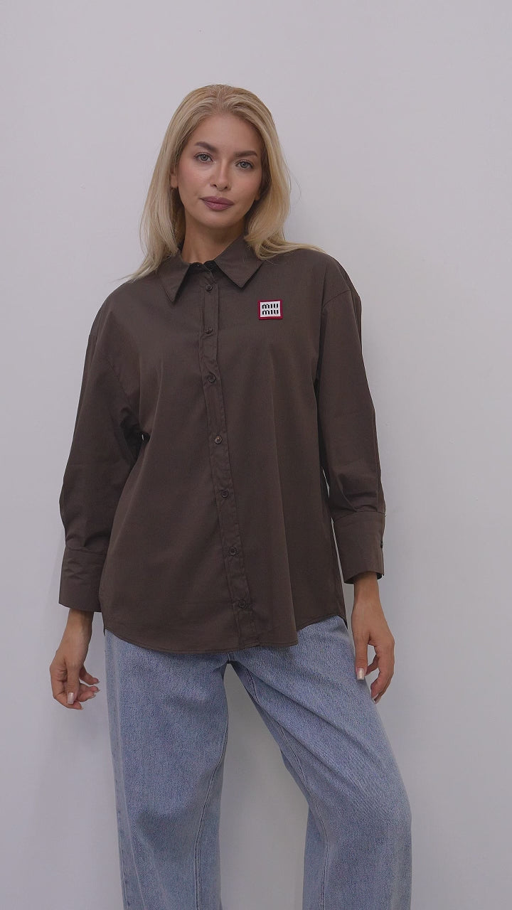 Long Sleeve Shirt