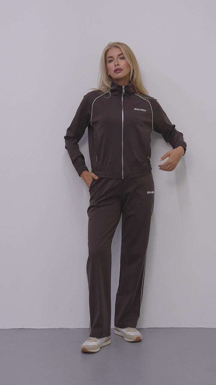 MIU MIU TRACKSUIT